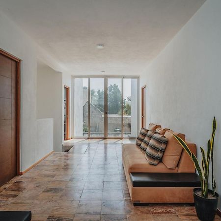 Amplia Habitacion Privada Centro 梅里达 外观 照片