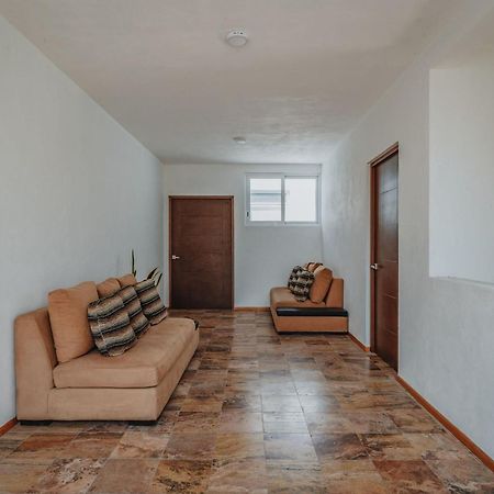 Amplia Habitacion Privada Centro 梅里达 外观 照片