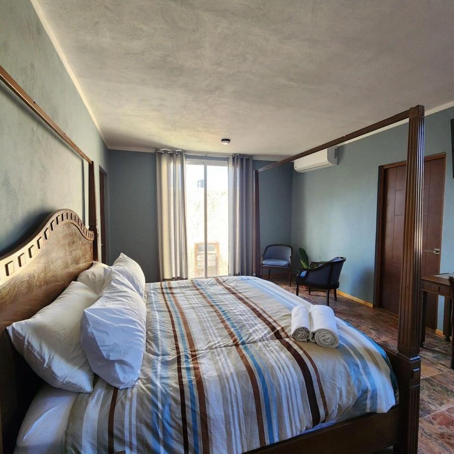 Amplia Habitacion Privada Centro 梅里达 外观 照片