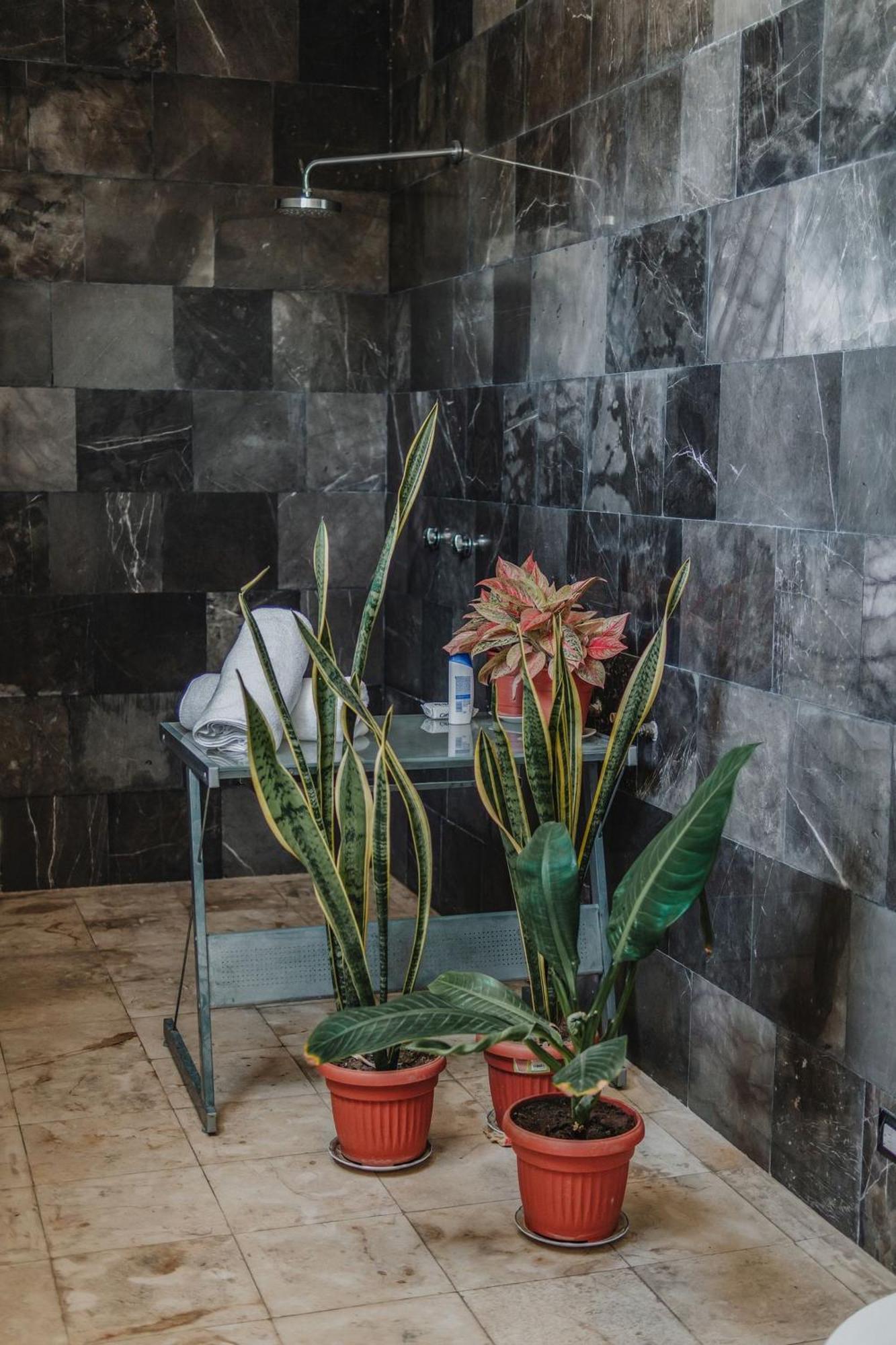 Amplia Habitacion Privada Centro 梅里达 外观 照片