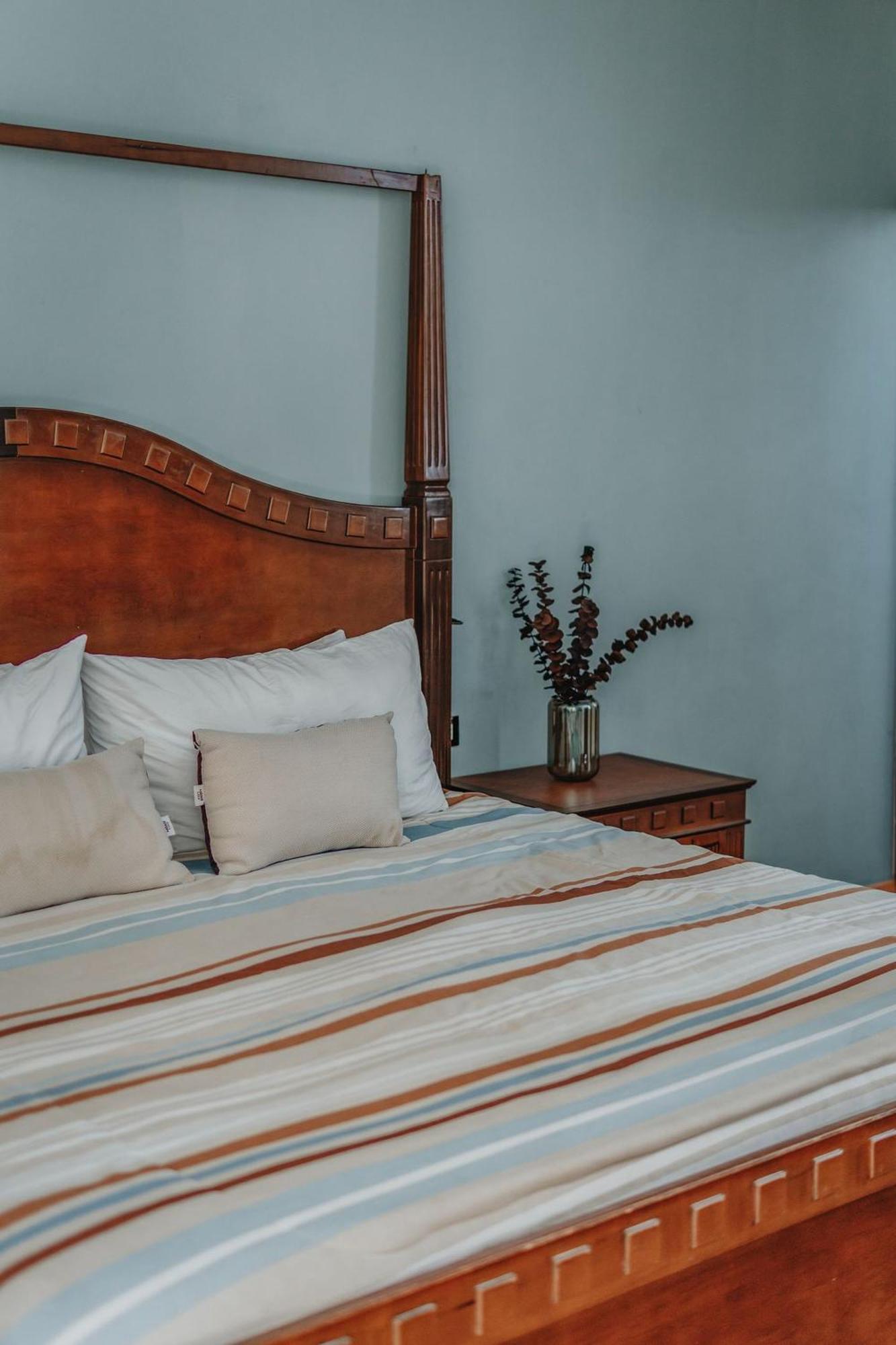 Amplia Habitacion Privada Centro 梅里达 外观 照片