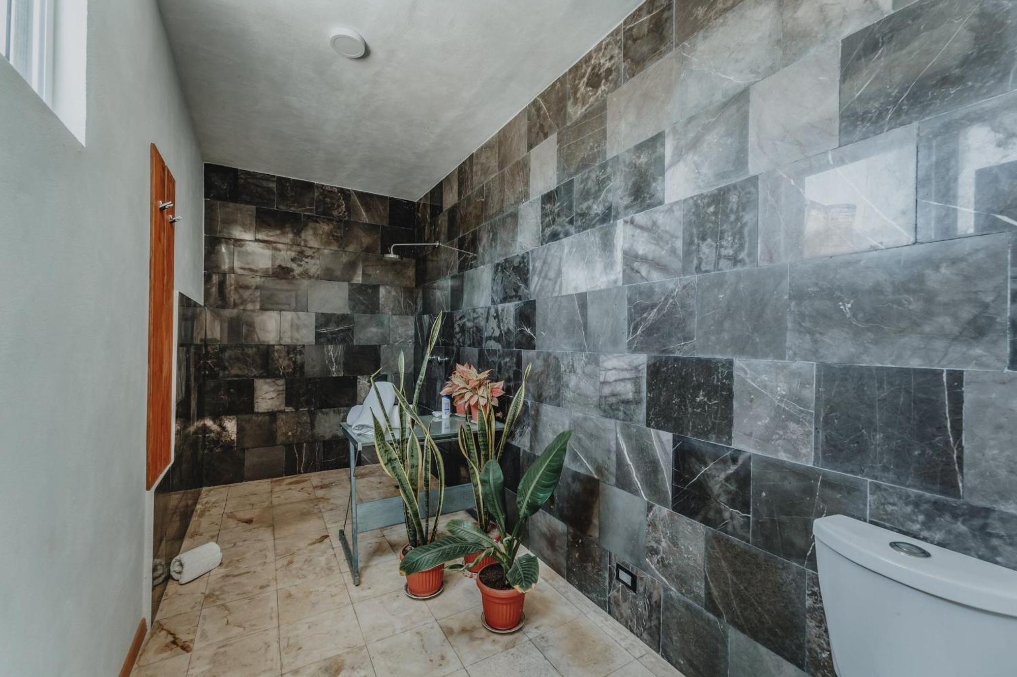 Amplia Habitacion Privada Centro 梅里达 外观 照片